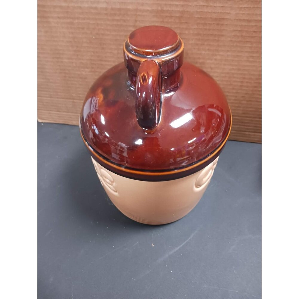 Vintage "Cookie Jug" Ceramic Cookie Jar - Picture 4 of 9